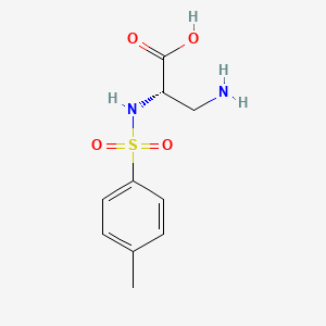 Nalpha-Tosyl-D-alpha,beta-diaminopropionic Acid