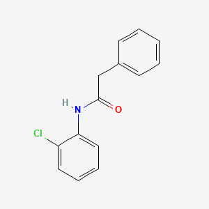 N-(2-Chlorophenyl)-2-phenylacetamide