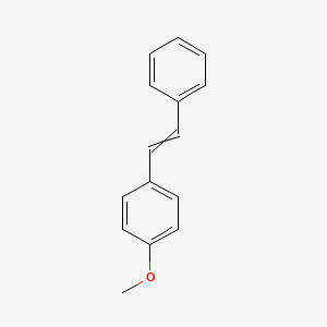 molecular formula C15H14O B8810331 CID 14359 