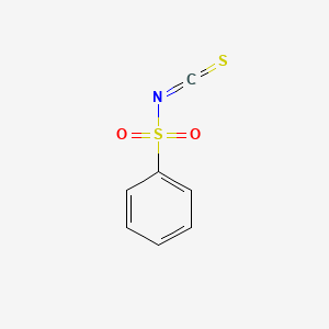 Benzenesulfonyl isothiocyanate