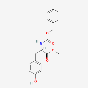 molecular formula C18H19NO5 B8810405 Myristyllaurate 