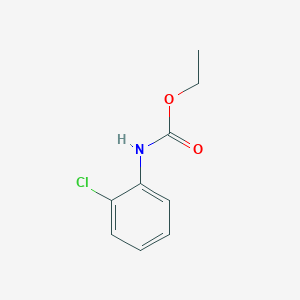 Ethyl 2-chlorophenylcarbamate