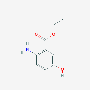 Ethyl 2-amino-5-hydroxybenzoate