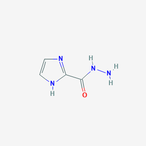 1H-Imidazole-2-carbohydrazide