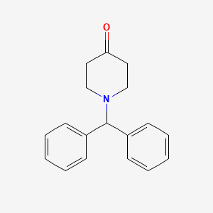 1-Benzhydrylpiperidin-4-one