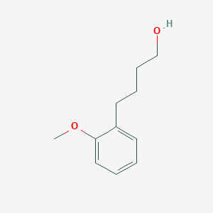 4-(2-Methoxyphenyl)butan-1-OL