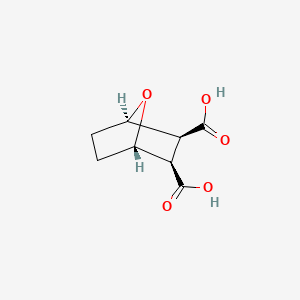 molecular formula C8H10O5 B8811652 Endothall CAS No. 857020-72-5
