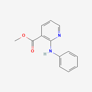 Methyl 2-anilinopyridine-3-carboxylate