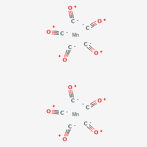 molecular formula C10Mn2O10 B8811945 Manganese(0) carbonyl 