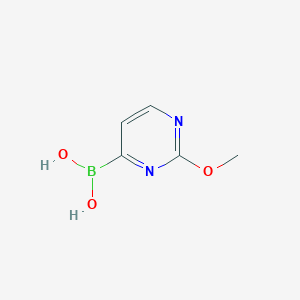 2-Methoxypyrimidine-4-boronic acid