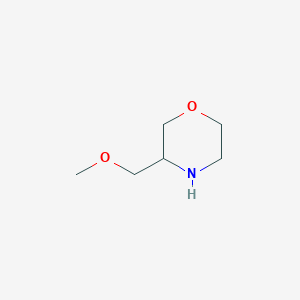 3-(Methoxymethyl)morpholine
