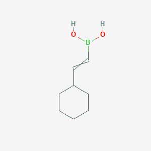 2-Cyclohexylvinyl boronic acid
