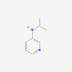 N-(propan-2-yl)pyridin-3-amine