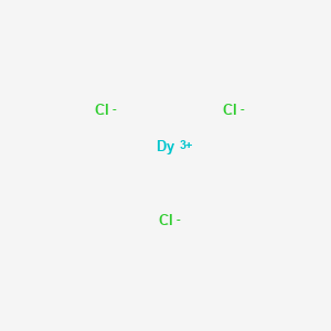 molecular formula Cl3Dy B8812241 Dysprosium(III) chloride 