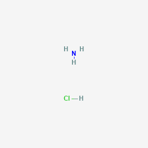 molecular formula ClH4N B8812245 AMMONIUM CHLORIDE 