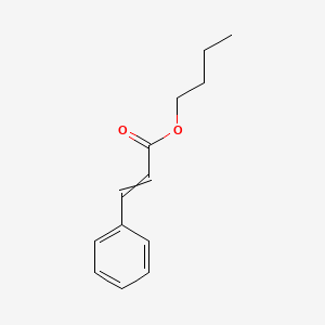 molecular formula C13H16O2 B8812691 BUTYL CINNAMATE 