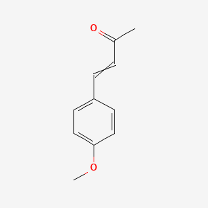 1-(4-Methoxyphenyl)-1-buten-3-one