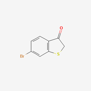 6-bromobenzo[b]thiophen-3(2H)-one