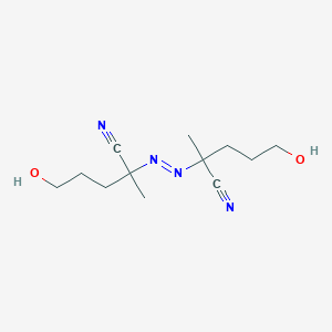4,4/'-Azobis(4-cyano-1-pentanol)