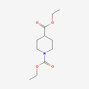 Piperidine-1,4-dicarboxylic acid diethyl ester