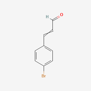 3-(4-Bromophenyl) acrolein