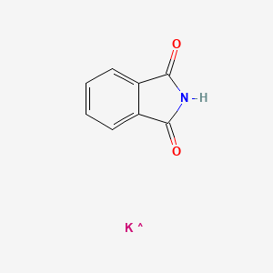molecular formula C8H5KNO2 B8813749 Phthalimide potassium 