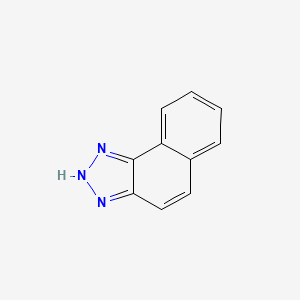 1H-Naphtho(1,2-d)triazole