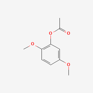 2,5-Dimethoxyphenyl acetate