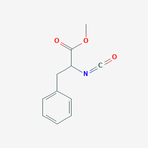 Methyl 2-isocyanato-3-phenylpropanoate