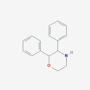 2,3-Diphenylmorpholine
