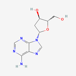 2'-Deoxy-L-adenosine