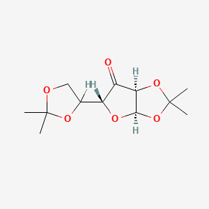 molecular formula C12H18O6 B8814681 MFCD00040456 