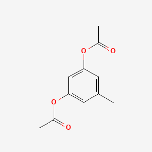 5-Methyl-1,3-phenylene diacetate