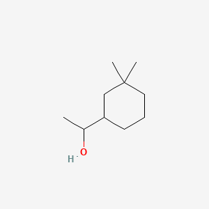 alpha,3,3-Trimethylcyclohexanemethanol