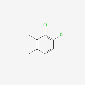molecular formula C8H8Cl2 B8815582 1,2-Dichloro-3,4-dimethylbenzene CAS No. 28680-56-0