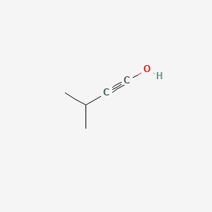 molecular formula C5H8O B8815637 Methylbutynol CAS No. 37365-71-2