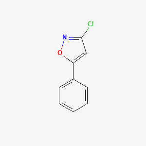 3-chloro-5-phenylIsoxazole
