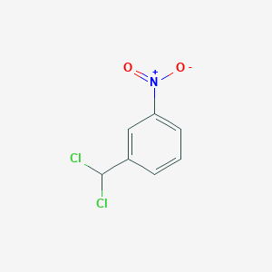 1-(Dichloromethyl)-3-nitrobenzene