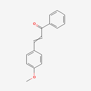 molecular formula C16H14O2 B8816352 4-Methoxychalcone 