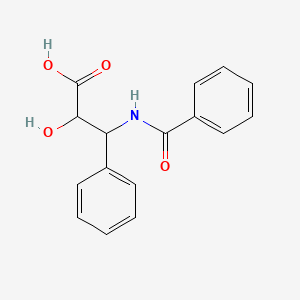 n-Benzoyl-3-phenylisoserine