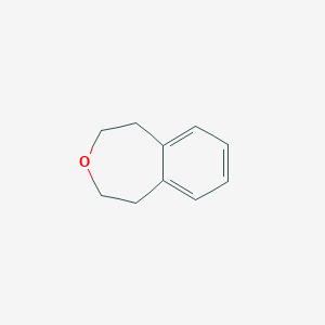 1,2,4,5-Tetrahydrobenzo[d]oxepine