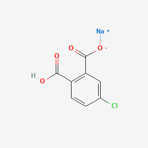 Sodium 4-chlorophthalate