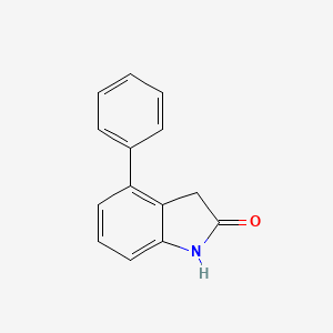 4-Phenylindolin-2-one
