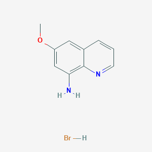 8-Amino-6-methoxyquinoline hydrobromide