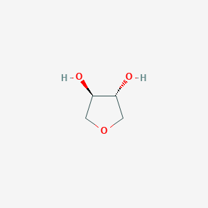 trans-Tetrahydrofuran-3,4-diol