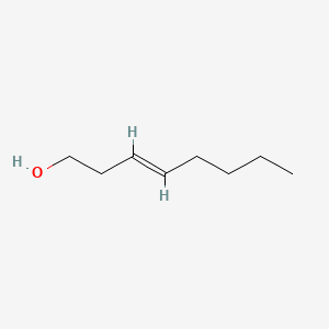 molecular formula C8H16O B8816688 3-Octen-1-OL CAS No. 20125-85-3