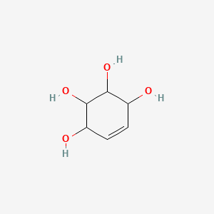 molecular formula C6H10O4 B8816690 Conduritol B 
