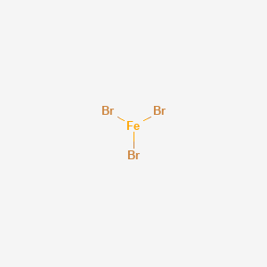 molecular formula Br3Fe B8816755 iron(III)bromide 