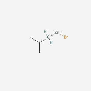 Zinc, bromo(2-methylpropyl)-