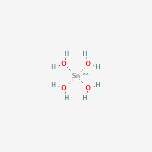 B088174 Tin hydroxide (Sn(OH)4), (T-4)- CAS No. 12054-72-7